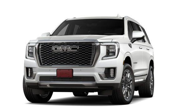 GMC Yukon XL 2023 Price in Nigeria