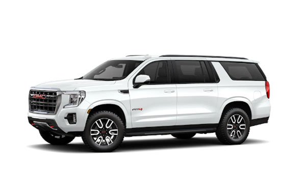 GMC Yukon XL AT4 2024 Price in South Africa