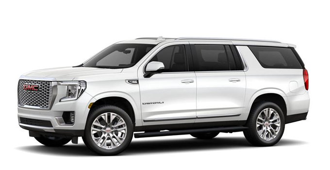 GMC Yukon XL Denali 2022 Price in South Korea