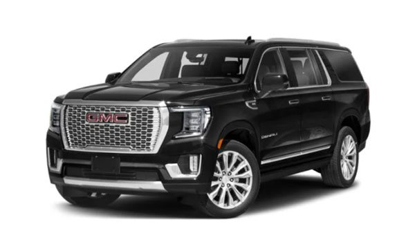 GMC Yukon XL Denali 2024 Price in Qatar