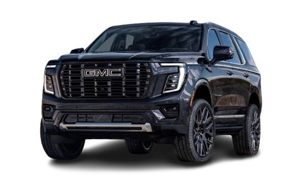 GMC Yukon XL Denali 2025 Price in Dubai UAE