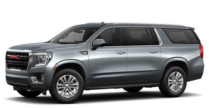 GMC Yukon XL SLE 2023 Price in Macedonia