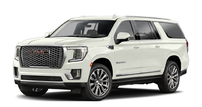 GMC Yukon XL SLT 2022 Price in South Korea