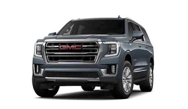 GMC Yukon XL SLT 2024 Price in Europe