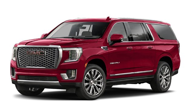 GMC Yukon XL SLT 4WD 2021 Price in Australia