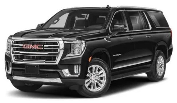 GMC Yukon XL SLT 4WD 2023 Price in Nigeria