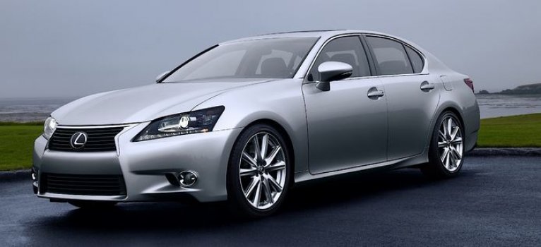 Lexus GS-Series 250 Platinum 2015 Price in United Kingdom