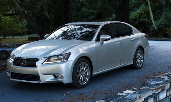 Lexus GS-Series 350 Platinum 2015 Price in Malaysia