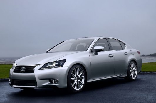 Lexus GS-Series 350 Premier 2015 Price in United Kingdom