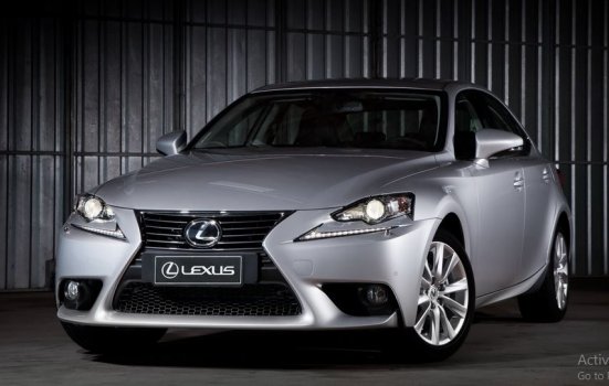 Lexus IS-Series 250 Premier 2017 Price in Oman