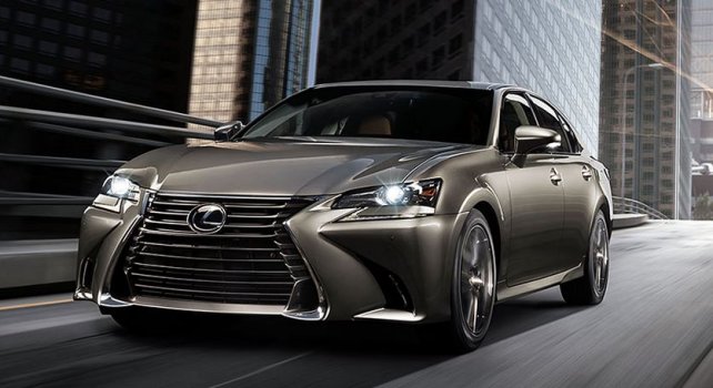 Lexus Gs Series 350 F Sport 17 Price In Europe Features And Specs Ccarprice Eur