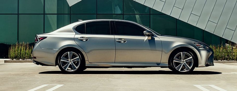 Lexus GS-Series 400h F Sport 2017 Price in Nigeria