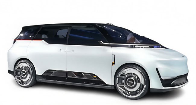 Geely EVA Cab Robotaxi Price in Nepal