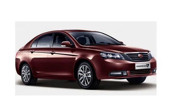 Geely Emgrand EC7 GL 2024 Price in South Korea