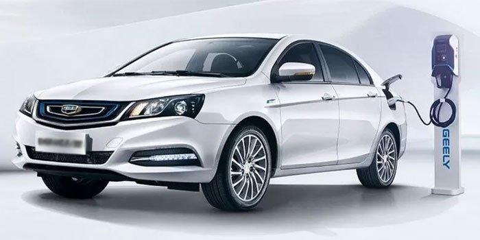 Geely Emgrand EV 2022 Price in Singapore