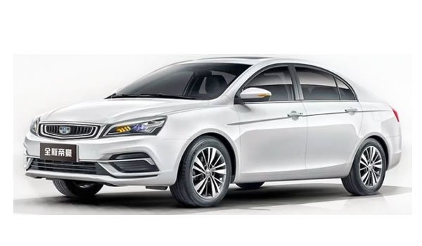 Geely Emgrand EV 2023 Price in South Korea
