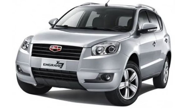Geely Emgrand EX7 X7 GL 2023 Price in Norway