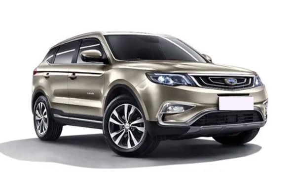 Geely Emgrand EX7 X7 Sport Elegance 2022 Price in South Africa