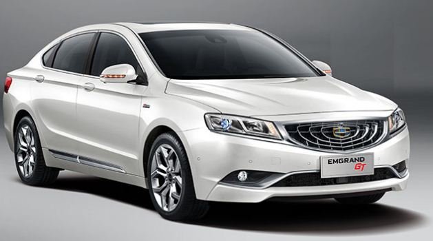 Geely Emgrand GT Elegance Price in Canada