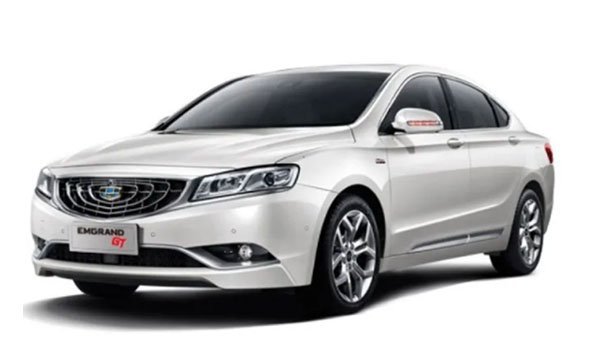 Geely Emgrand GT Elegance 2023 Price in Pakistan