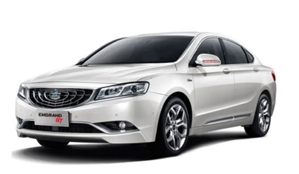 Geely Emgrand GT Elegance 2024 Price in United Kingdom