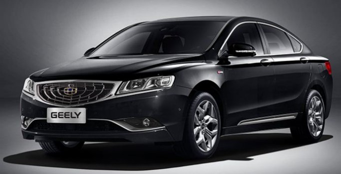 Geely Emgrand GT V6 Flagship Price in Pakistan
