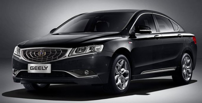 Geely Emgrand GT V6 Flagship Price in Nigeria