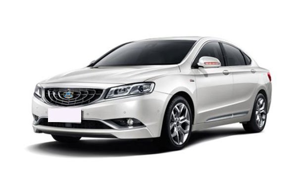 Geely Emgrand GT V6 Flagship 2022 Price in Bangladesh