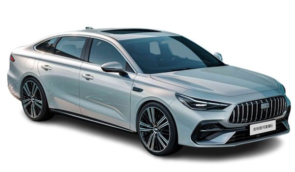 Geely Galaxy Starshine 6 2026 Price in Sri Lanka