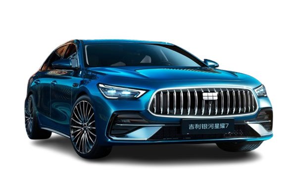 Geely Galaxy Starshine 7 2027 Price in Afghanistan