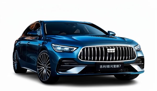 Geely Galaxy Starshine 7 2027 Price in Afghanistan