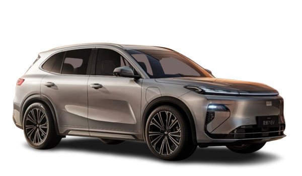 Geely Galaxy Starship 7 EV 2027 Price in Nepal