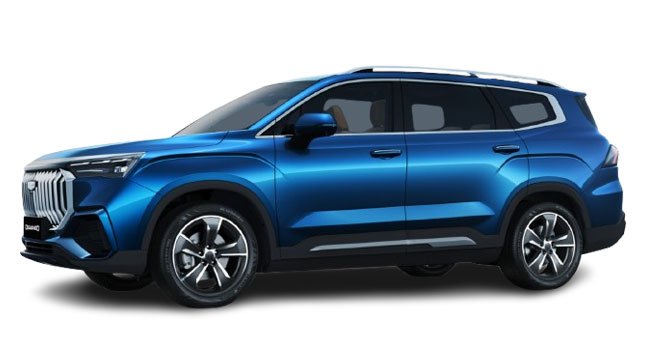 Geely Okavango 2026 Price in Turkey