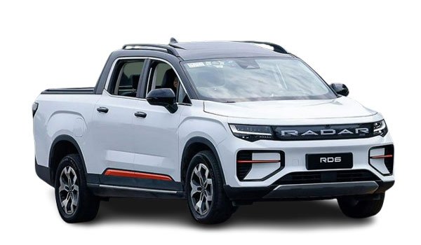 Geely Riddara RD6 2026 Price in Romania