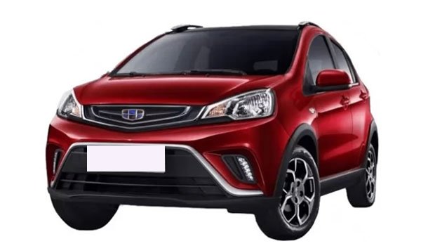 Geely X1 mini EV Price in India