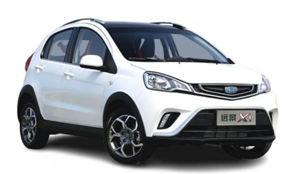 Geely X1 mini EV 2023 Price in Romania
