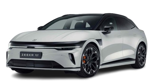 Geely Zeekr 7GT 2027 Price in Italy
