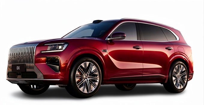 Geely Zeekr 8X 2027 Price in Afghanistan
