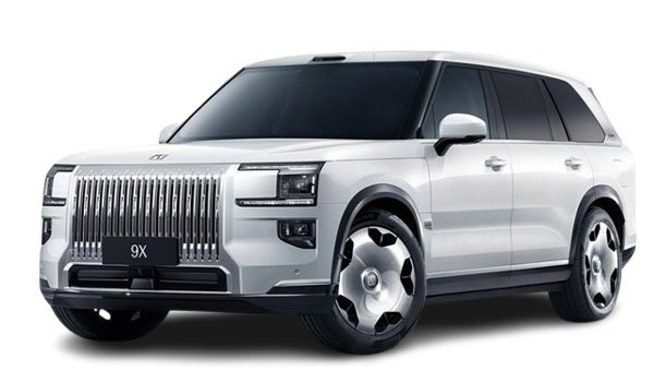 Geely Zeekr 9X Hybrid 2027 Price in Nepal