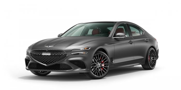 Genesis G70 2.0T 2023 Price in Saudi Arabia