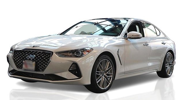 Genesis G70 2.0T AWD 2021 Price in Norway