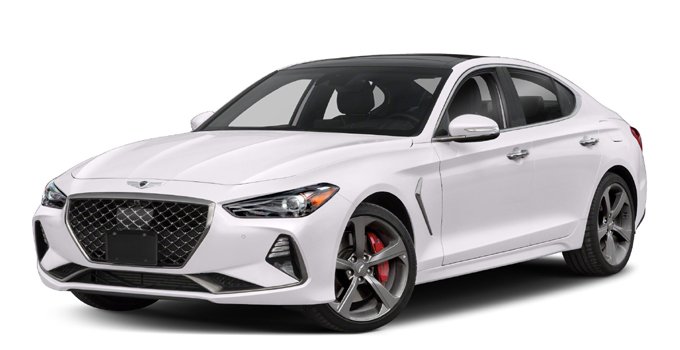 Genesis G70 3.3T 2021 Price in Spain