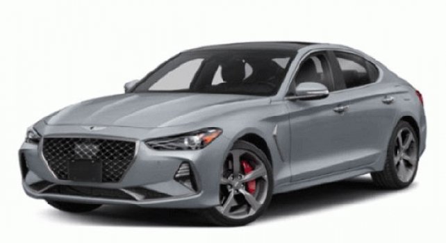 Genesis G70 2.0T Sport RWD 2020 Price in Singapore