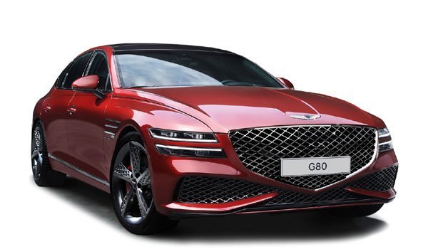 Genesis G80 3.5T 2024 Price in Malaysia