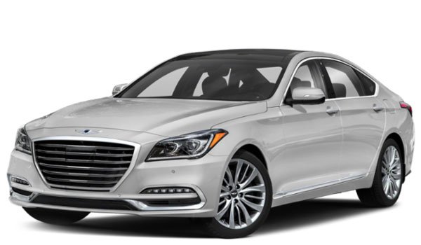 Genesis G80 5.0L Ultimate AWD 2020 Price in Canada