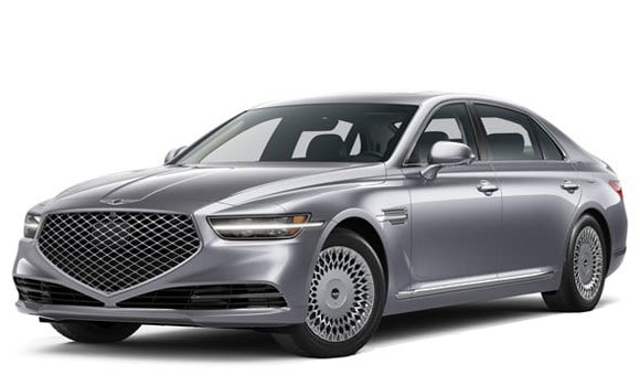 Genesis G90 3.3T Premium RWD 2020 Price in Kenya