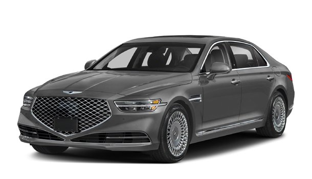 Genesis G90 3.3T Premium AWD 2021 Price in Netherlands