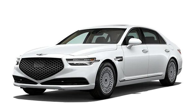 Genesis G90 5.0L Ultimate AWD 2022 Price in Netherlands