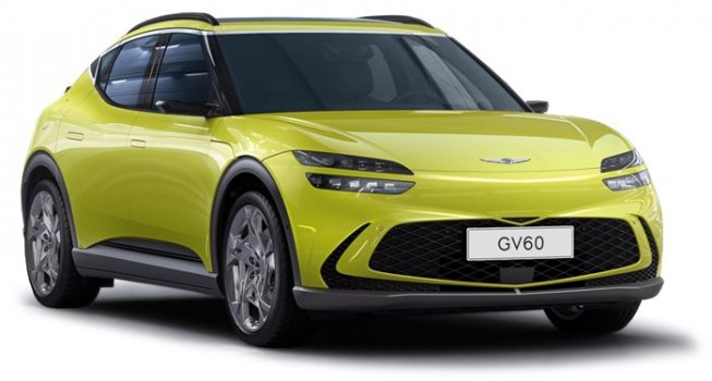 Genesis GV60 Electric 2023 Price in South Africa