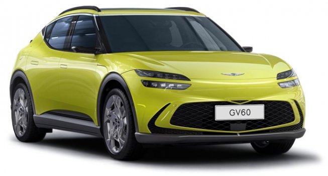 Genesis GV60 Electric 2023 Price in Kenya